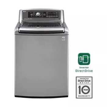 lg washtower owners manual