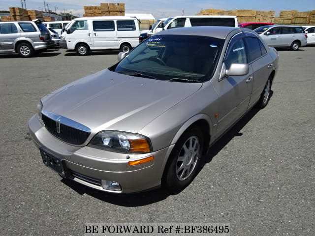 2002 lincoln ls v8 owners manual