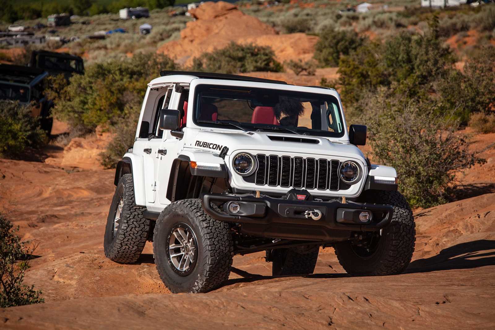 2024 jeep wrangler owners manual