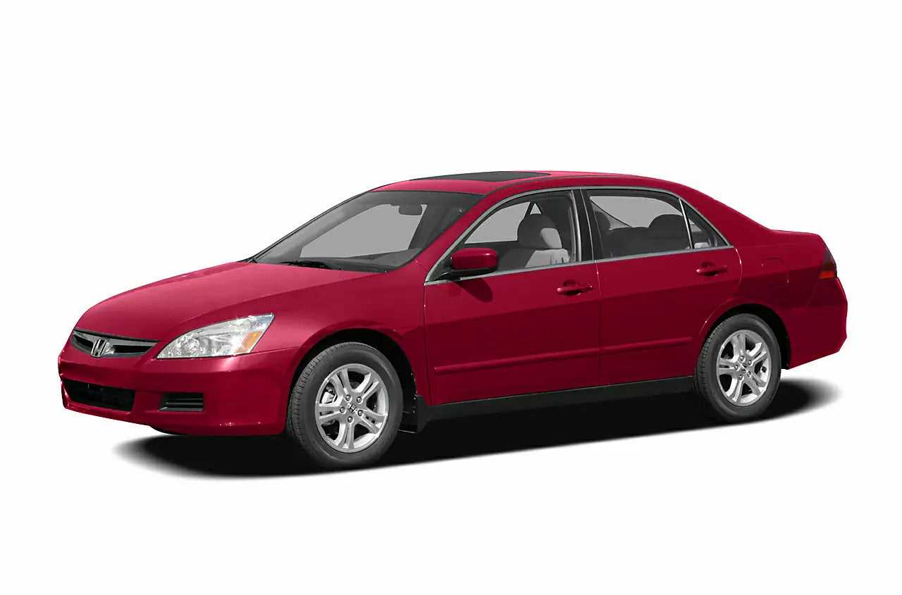 2006 honda accord v6 owners manual