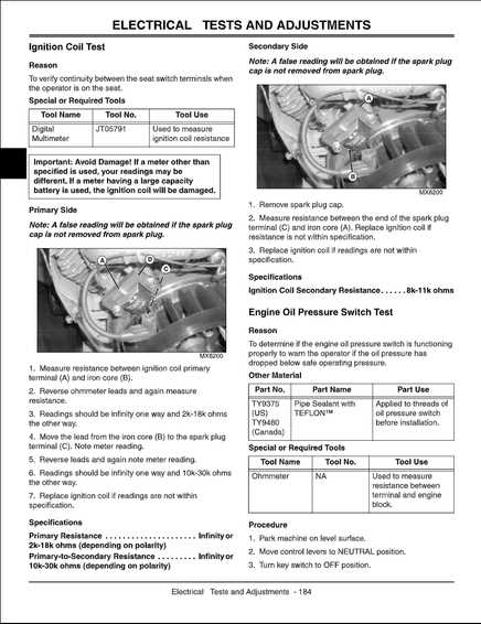 john deere zero turn owners manual