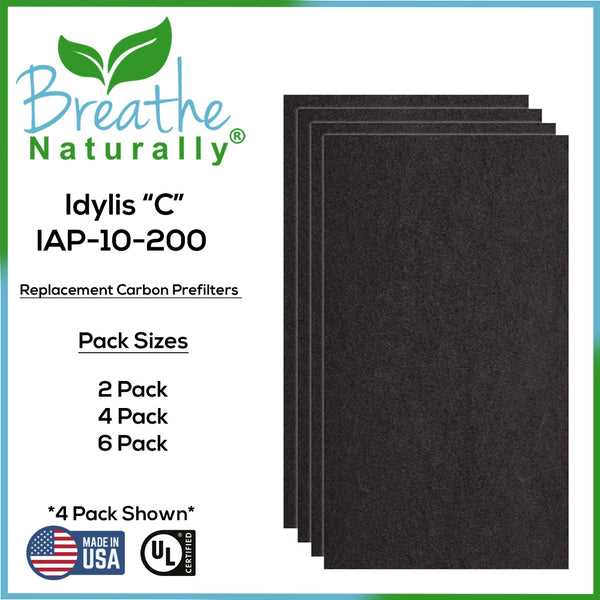 idylis air purifier owners manual