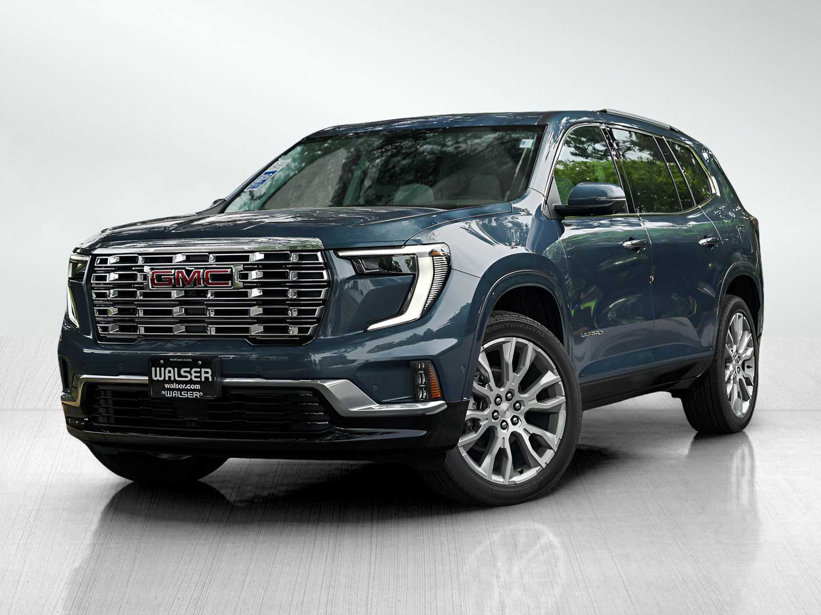 2017 acadia denali owners manual