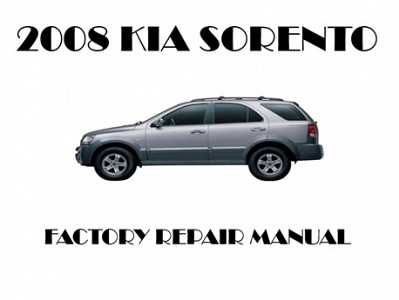 2021 kia sorento owners manual