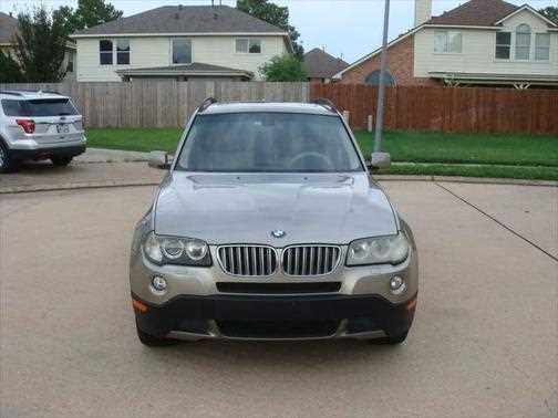 2007 bmw x3 3.0 si owners manual