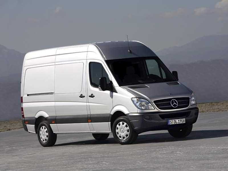 2005 dodge sprinter owners manual