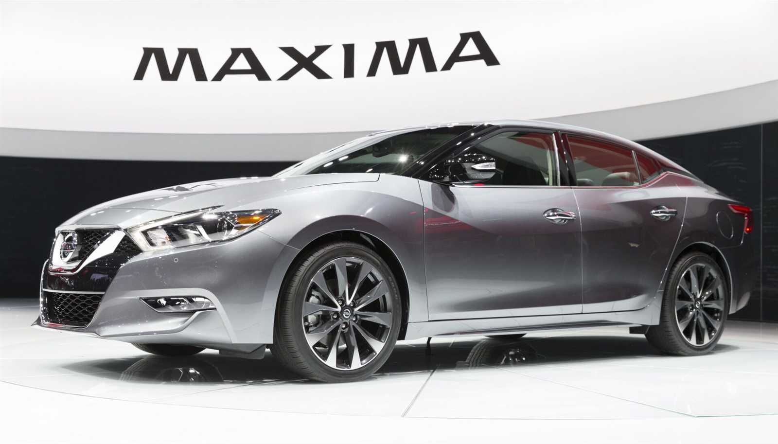 2016 nissan maxima platinum owners manual