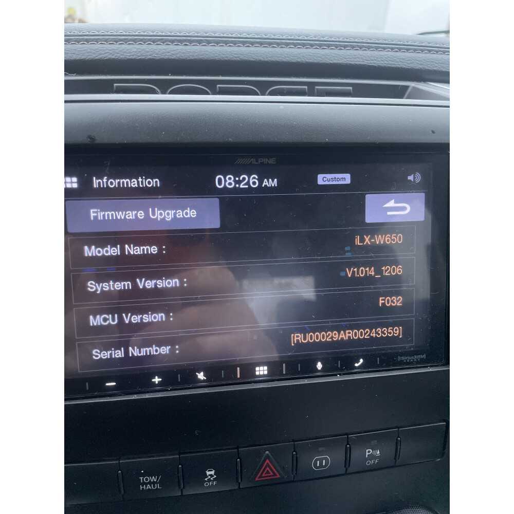 ilx w650 owners manual
