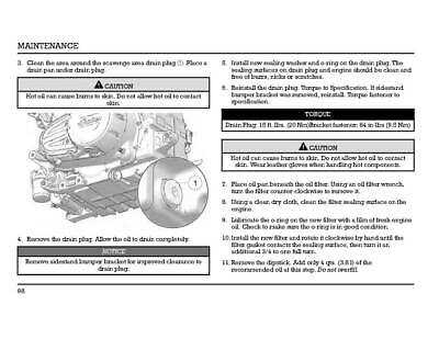 indian challenger owners manual