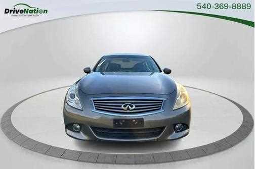 infiniti g37 owners manual 2011