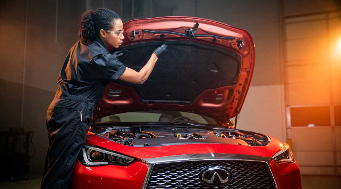 infiniti q60 owners manual