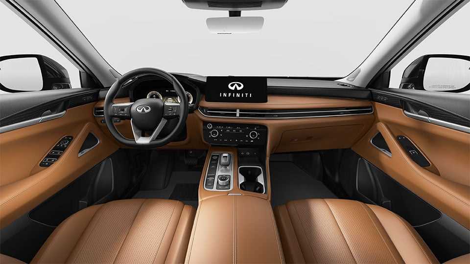 infiniti qx60 malfunction see owners manual