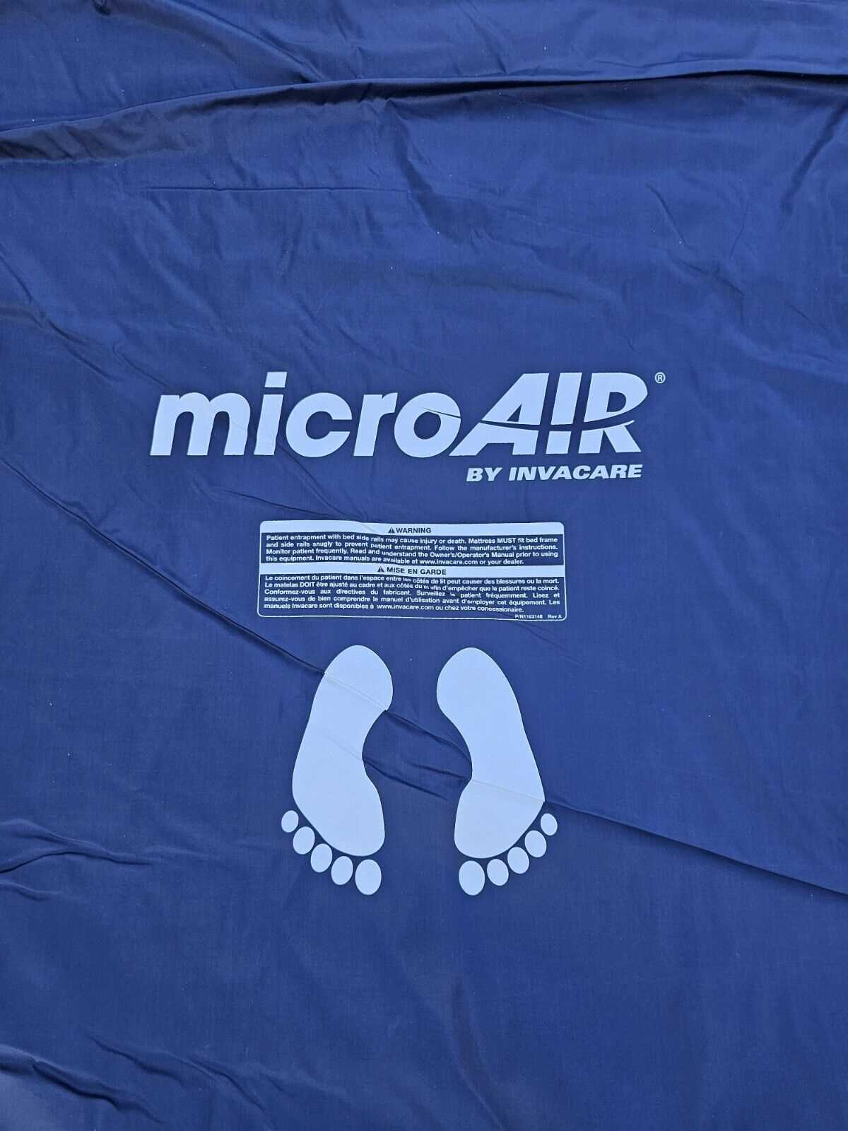 invacare microair 55 owners manual