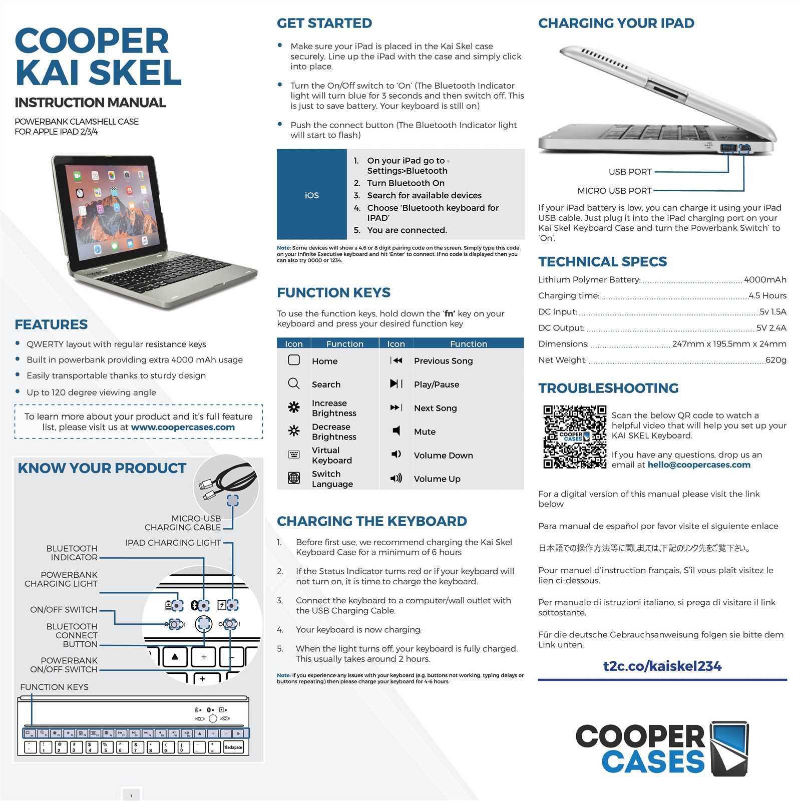 ipad 2 owners manual