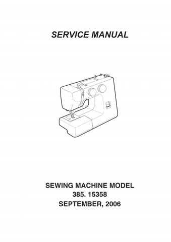 kenmore range owners manual