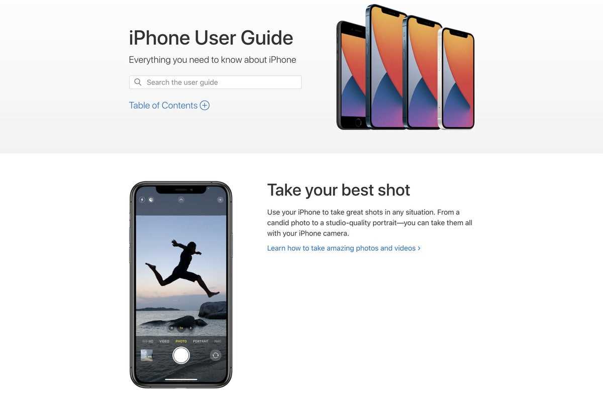 iphone 12 mini owners manual