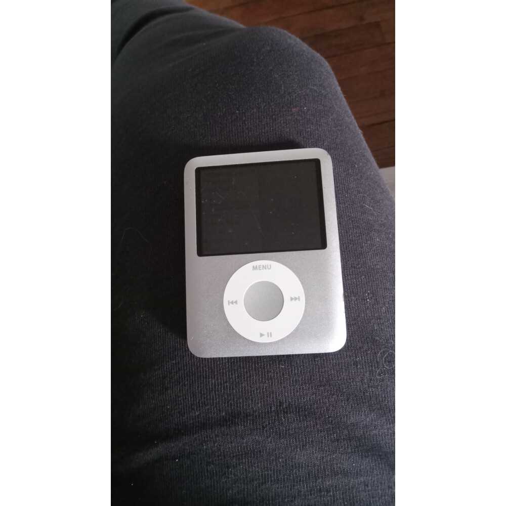ipod nano owners manual