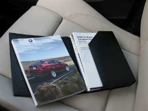 2008 bmw 528i owners manual