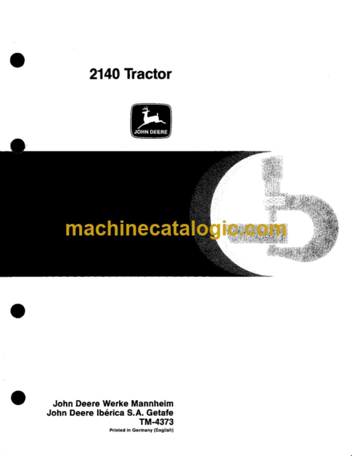 john deere owner manuals