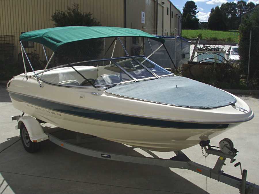 2000 bayliner capri 1850 owners manual