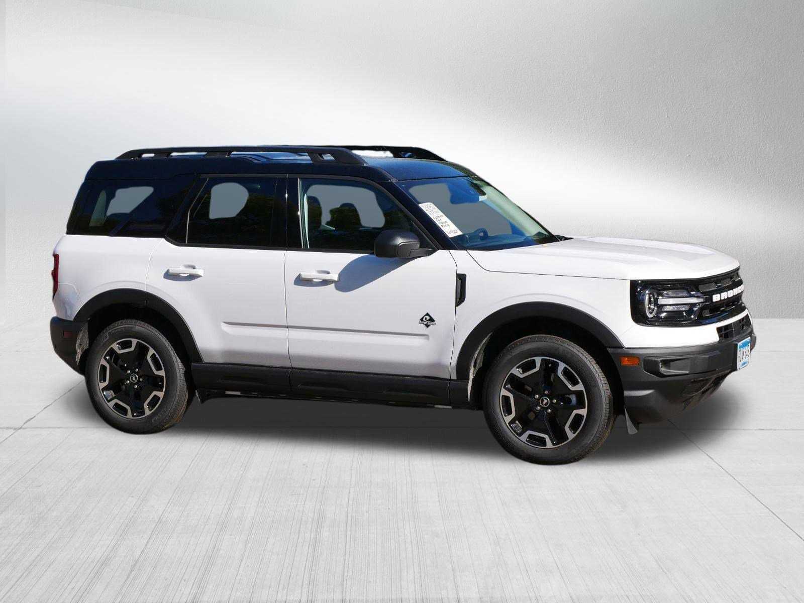 2023 ford bronco sport owners manual