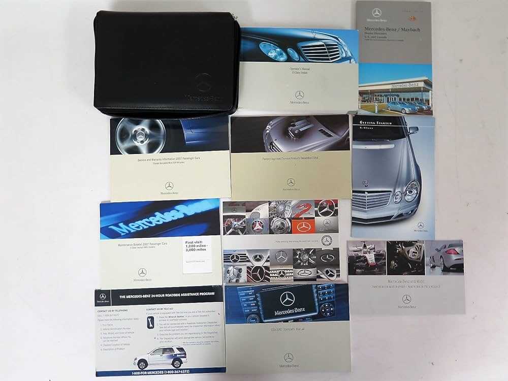 mercedes digital owners manual