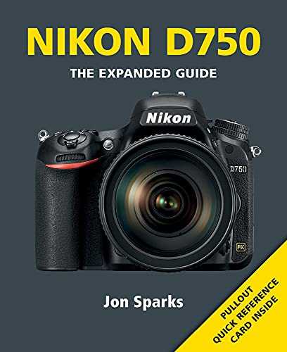 nikon d750 owners manual