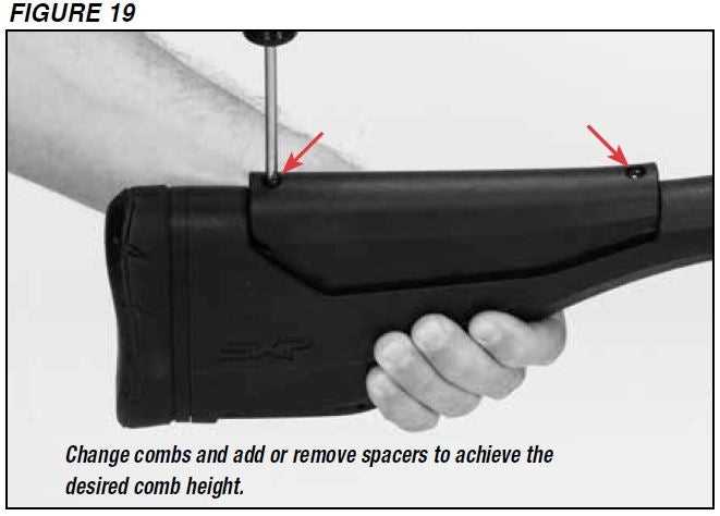 winchester sxp owners manual