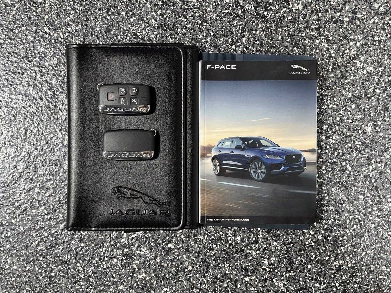 jaguar i pace owners manual