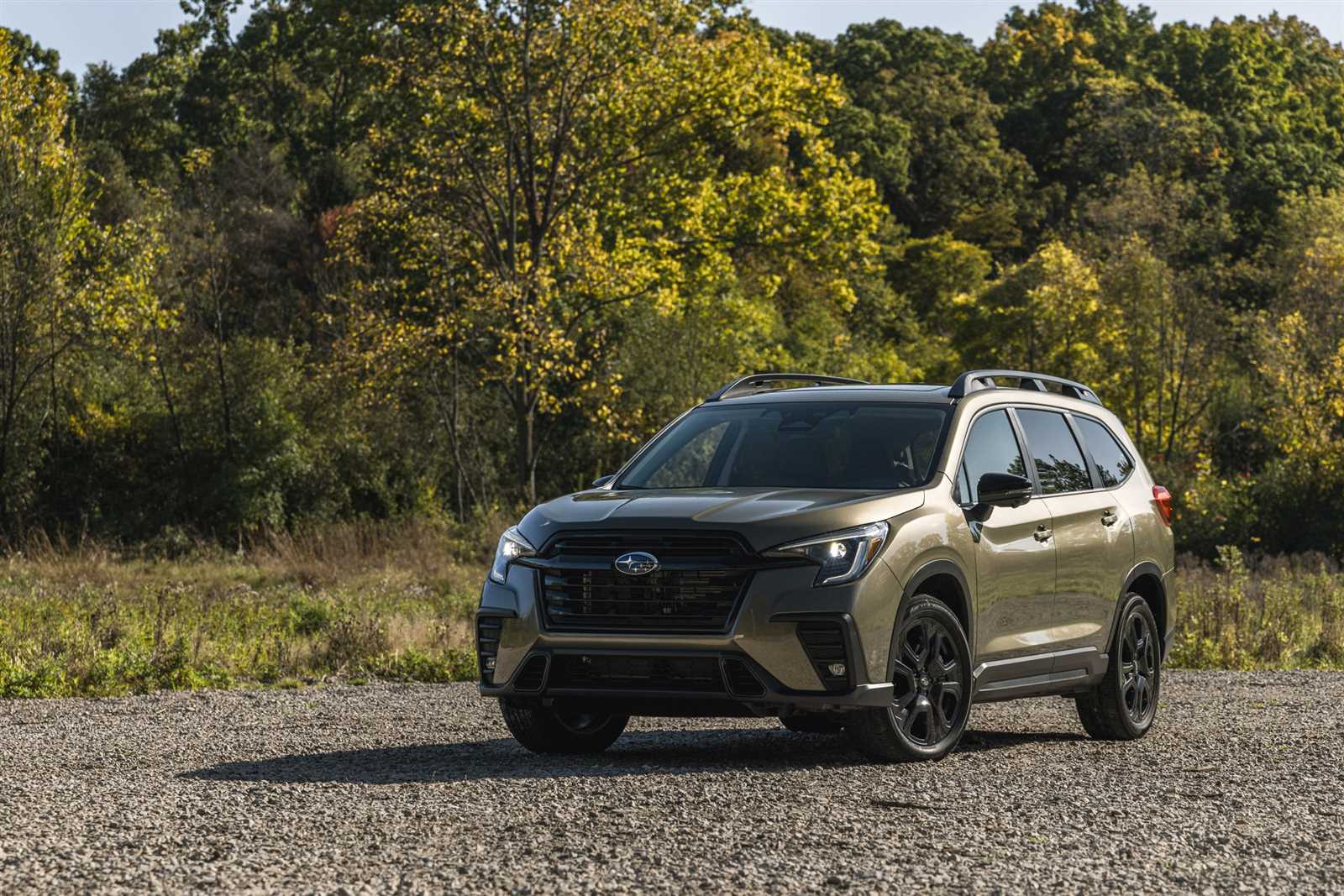 2023 subaru ascent owners manual