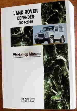 2016 range rover owners manual