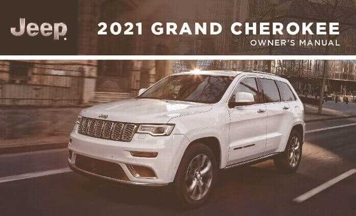 jeep grand cherokee 2021 owners manual