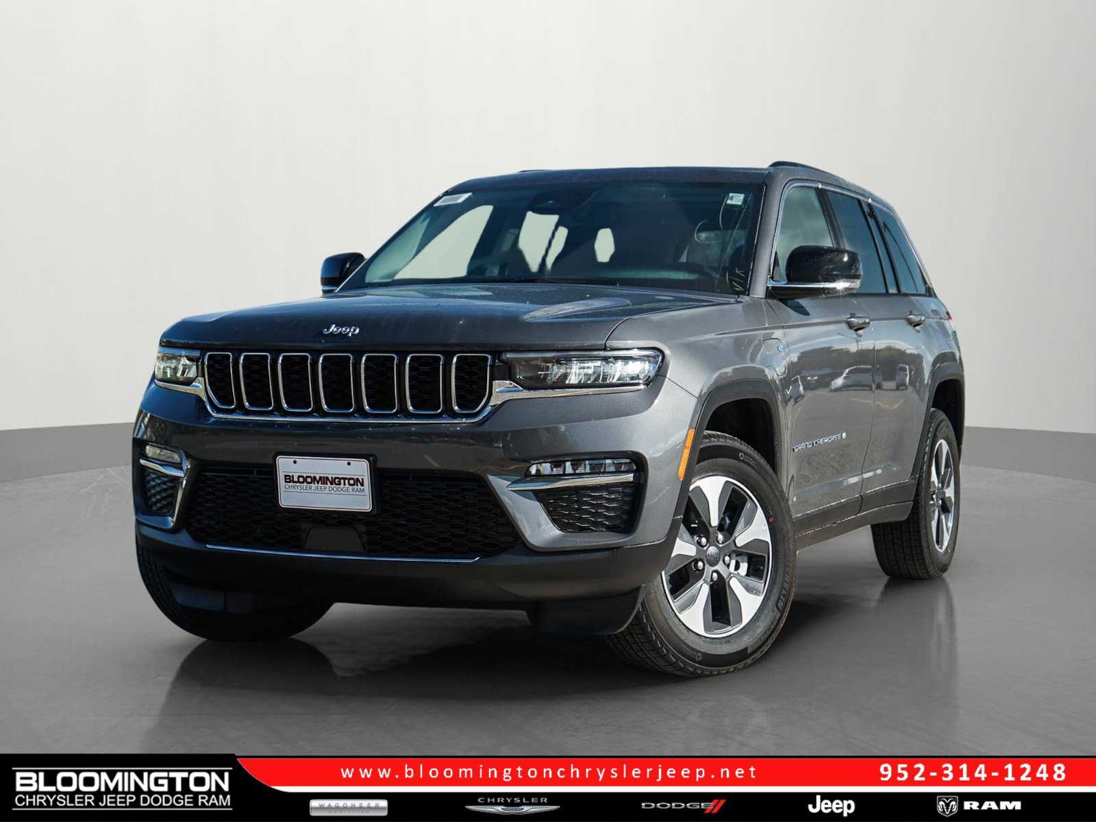 jeep grand cherokee 4xe owners manual