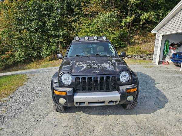 jeep liberty 2004 owners manual