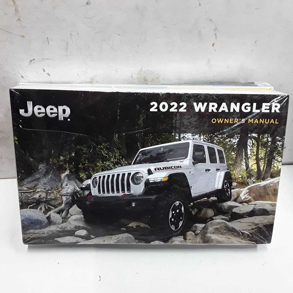 jeep wrangler sport owners manual