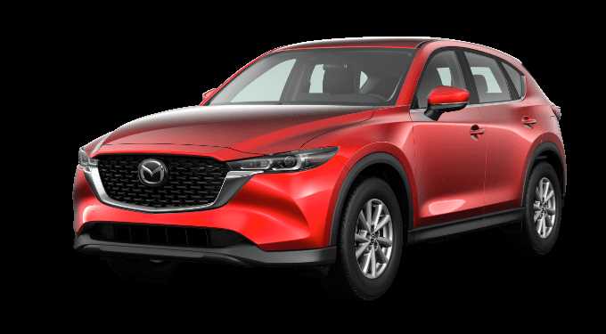 2023 cx 5 owners manual