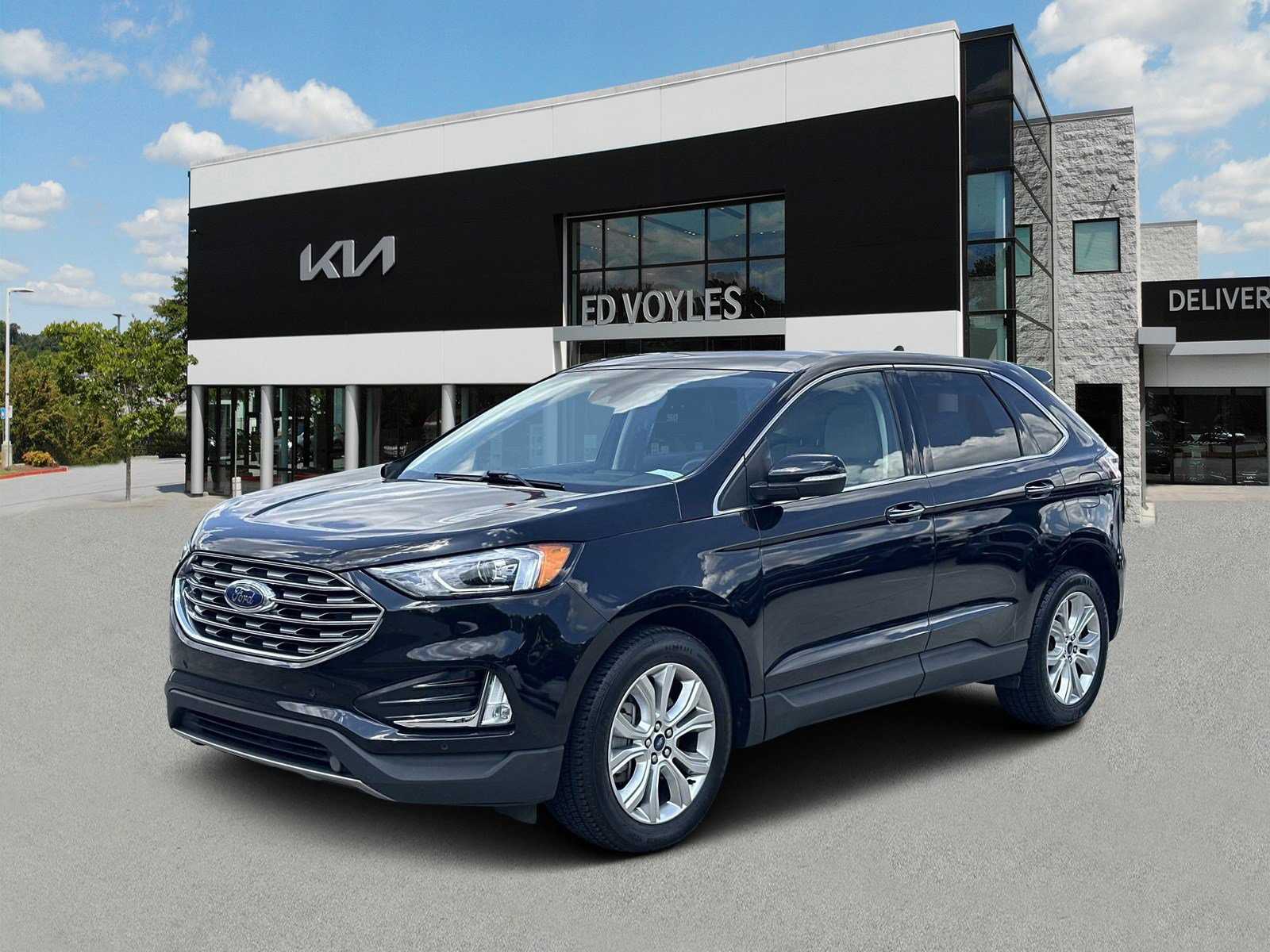 2020 ford edge titanium owners manual