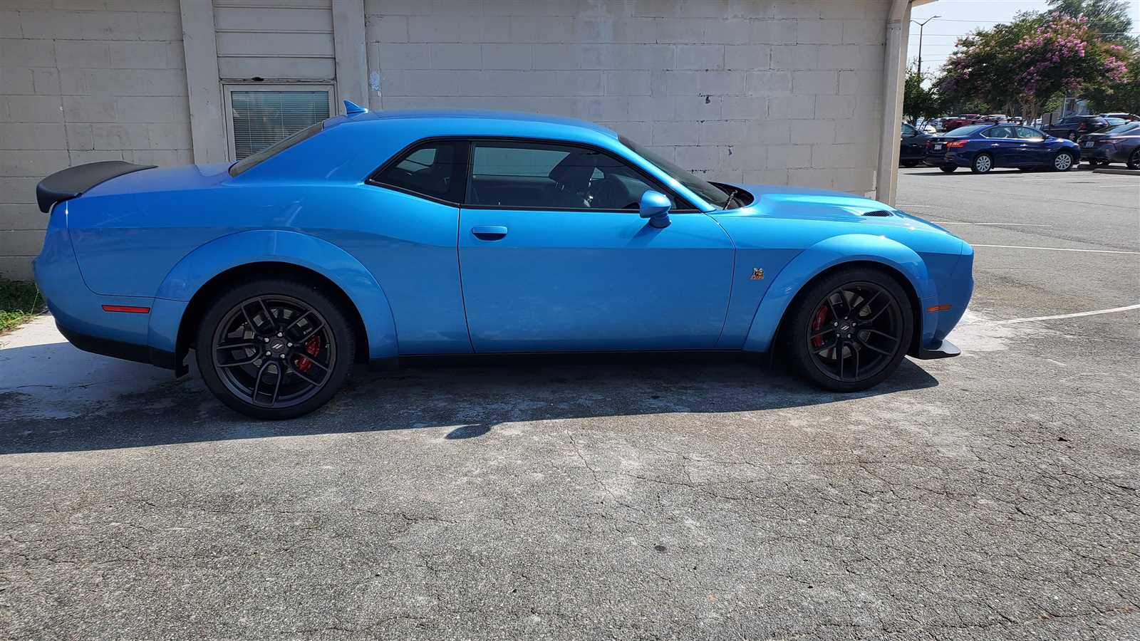 2021 challenger scat pack owners manual