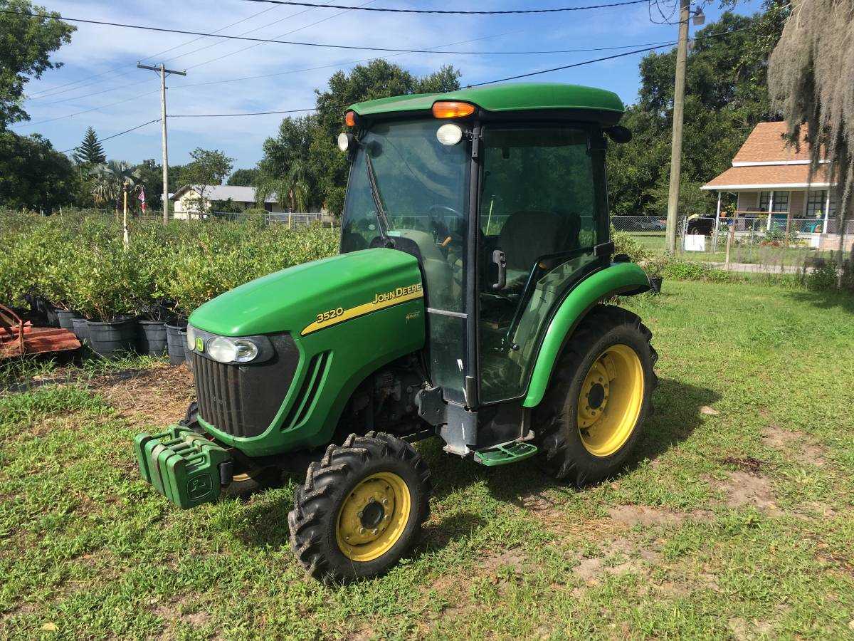 john deere 3038e owners manual