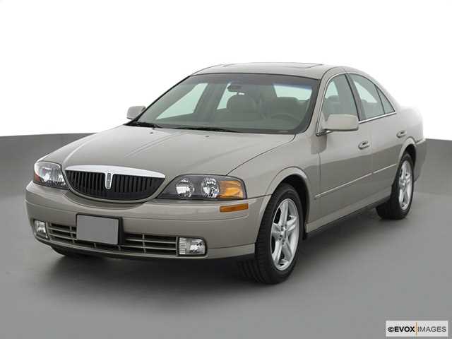 2005 lincoln ls owners manual