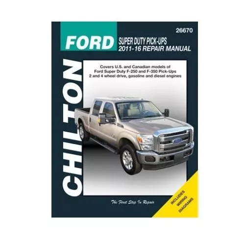2011 f250 6.7 owners manual