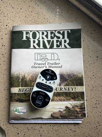 owners manual forest river travel trailer