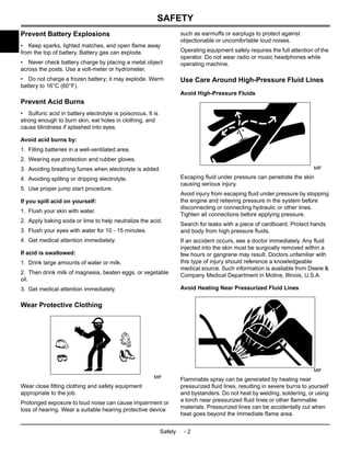 john deere gx345 owners manual