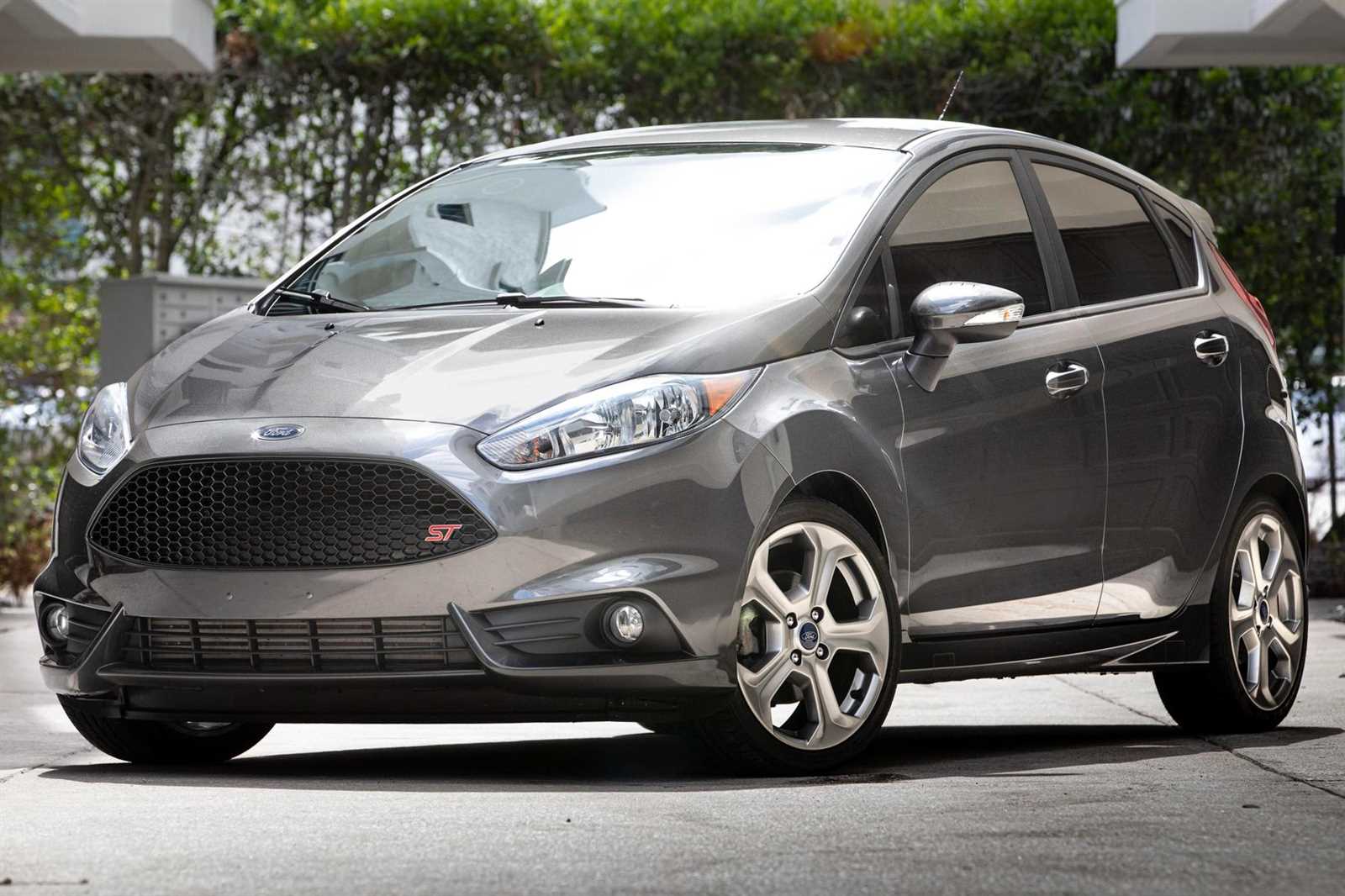 ford fiesta 2017 owners manual