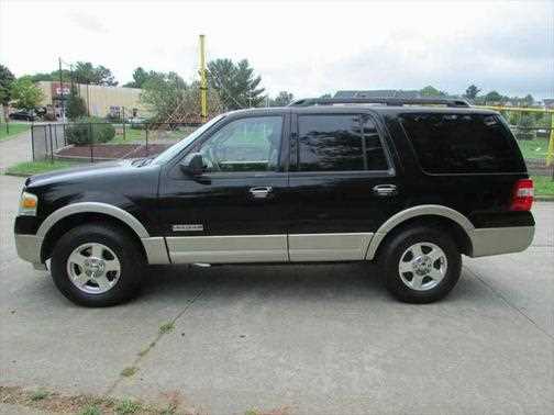 2008 ford expedition eddie bauer owners manual