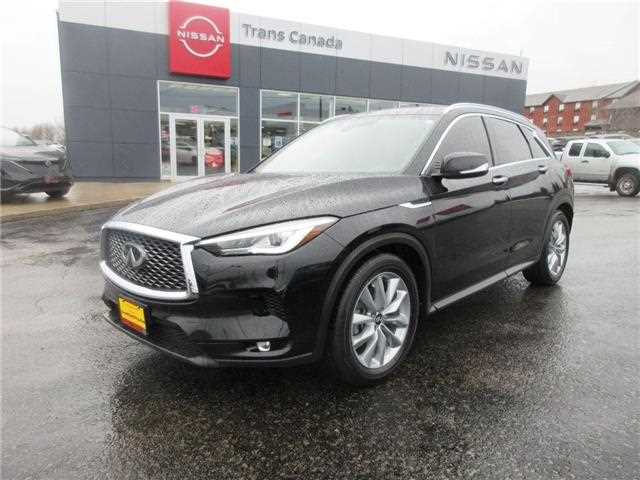 2021 infiniti qx50 owners manual