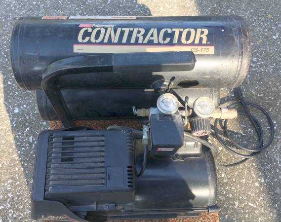 kobalt 26 gallon air compressor owners manual