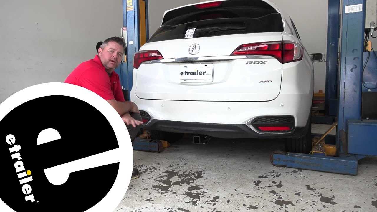 2018 acura rdx owners manual
