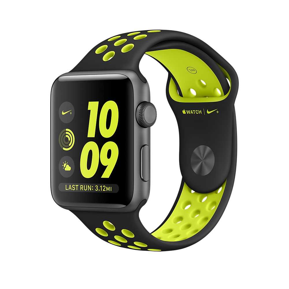 apple watch series 2 owners manual