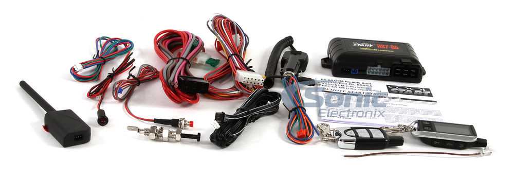 crime stoppers remote start owners manual